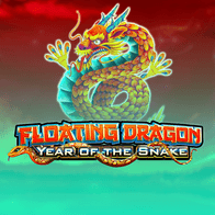 Floating Dragon Year Of The Snake icon